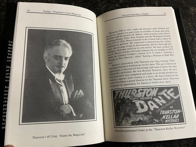 Tampa: England's Court Magician - Gary R. Frank