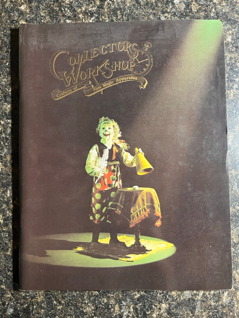 Collectors Workshop Catalog (1993)