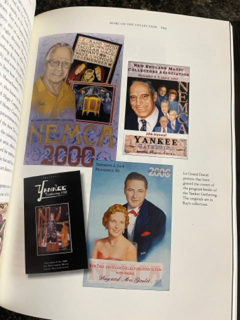 Ray Goulet: Recollections of a Renaissance Man - Frank Dudgeon & Ann Goulet (SIGNED)