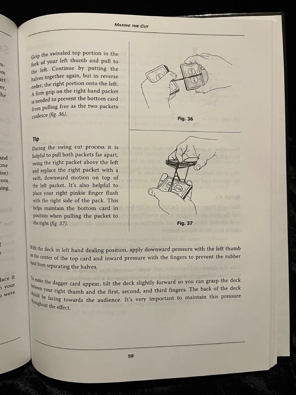 Making The Cut: A Peek into the Magic of Ryan Schlutz