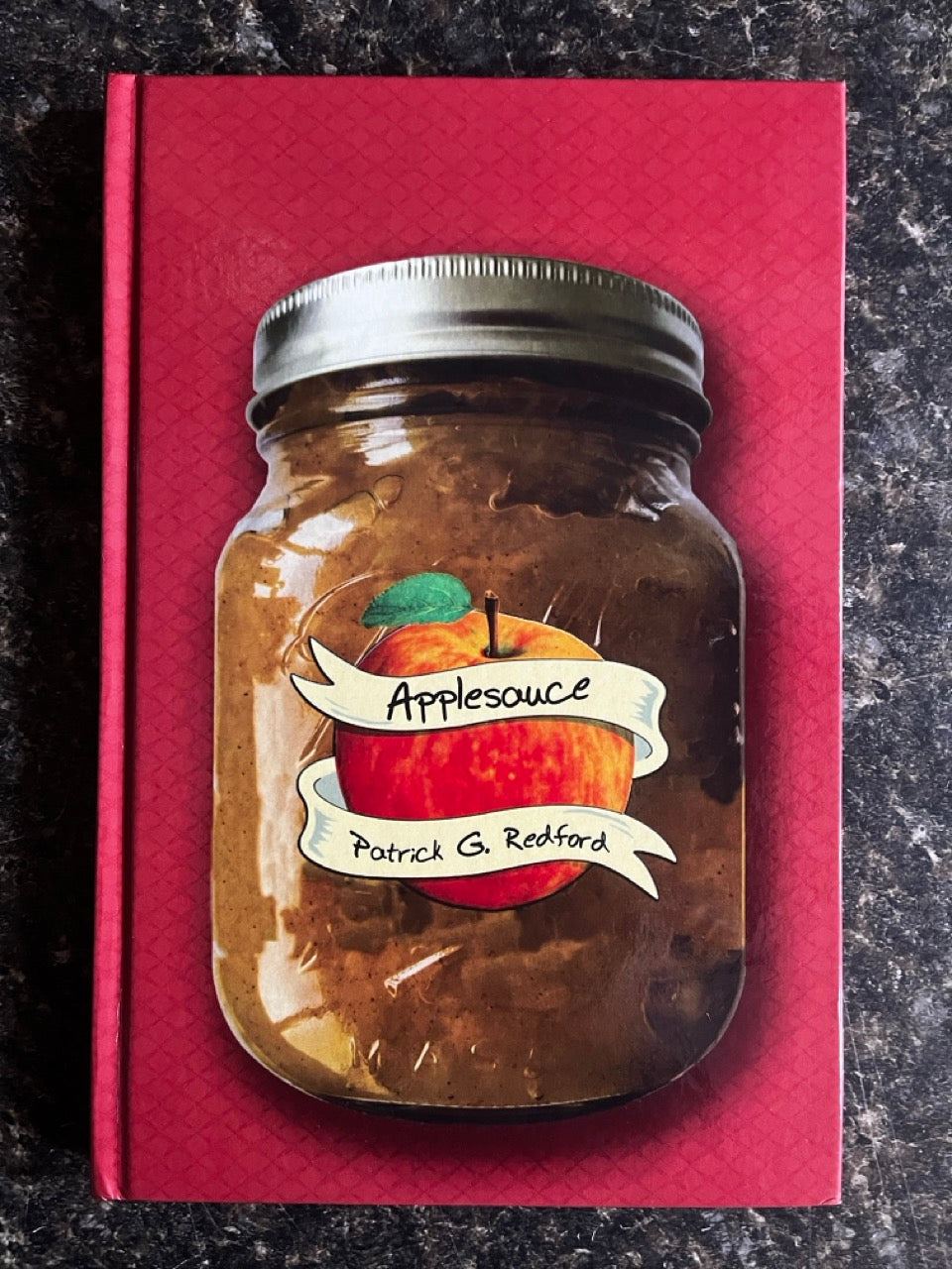Applesauce - Patrick Redford