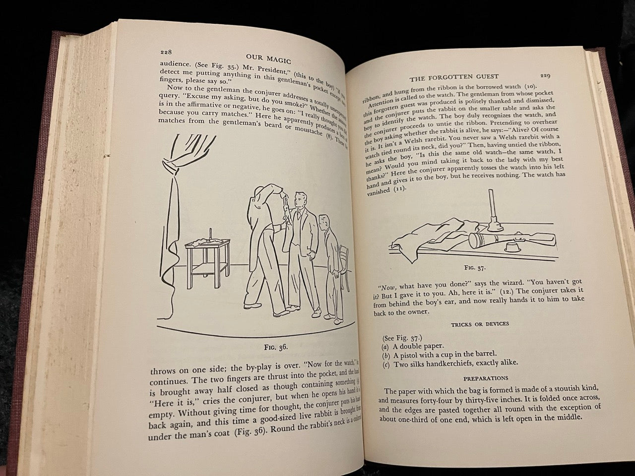 Our Magic - Maskelyne and Devant