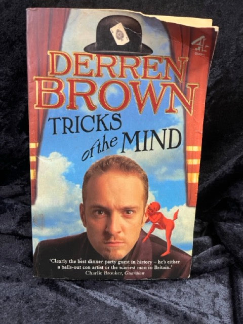 Tricks of the Mind - Derren Brown