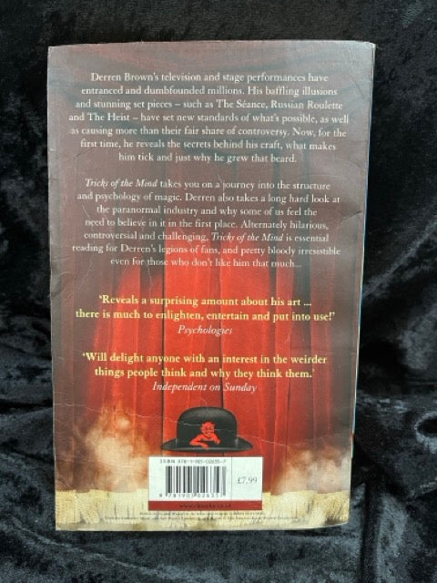 Tricks of the Mind - Derren Brown