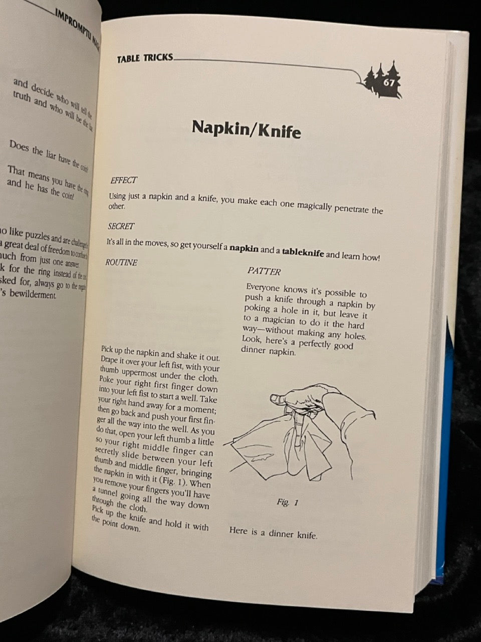 Impromptu Magic at the Magic Castle - Leo Behnke