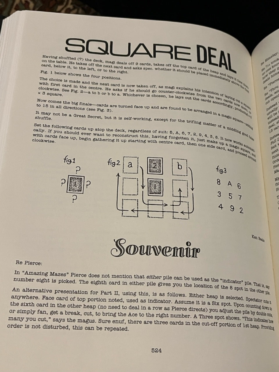 IBIDEM Vols. 1 & 2 - P. Howard Lyons