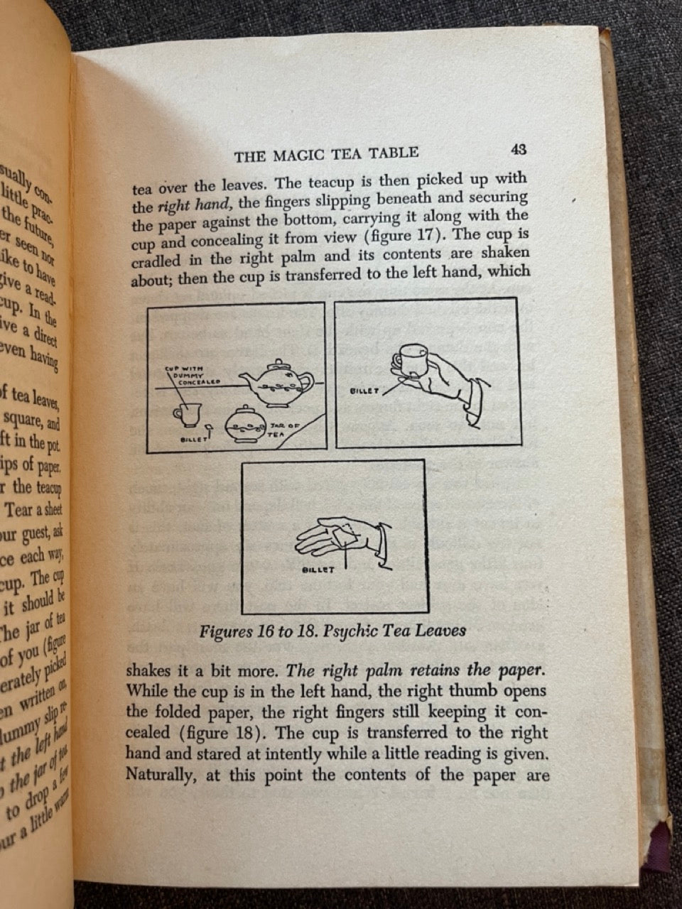 New Ways To Mystify - Robert Parrish