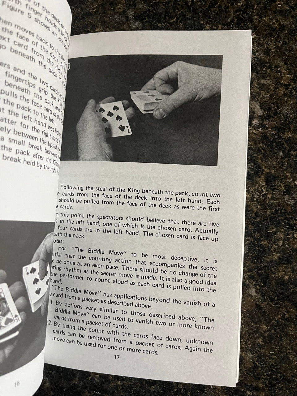 Counts Cuts Moves & Subtlety - Jerry Mentzer