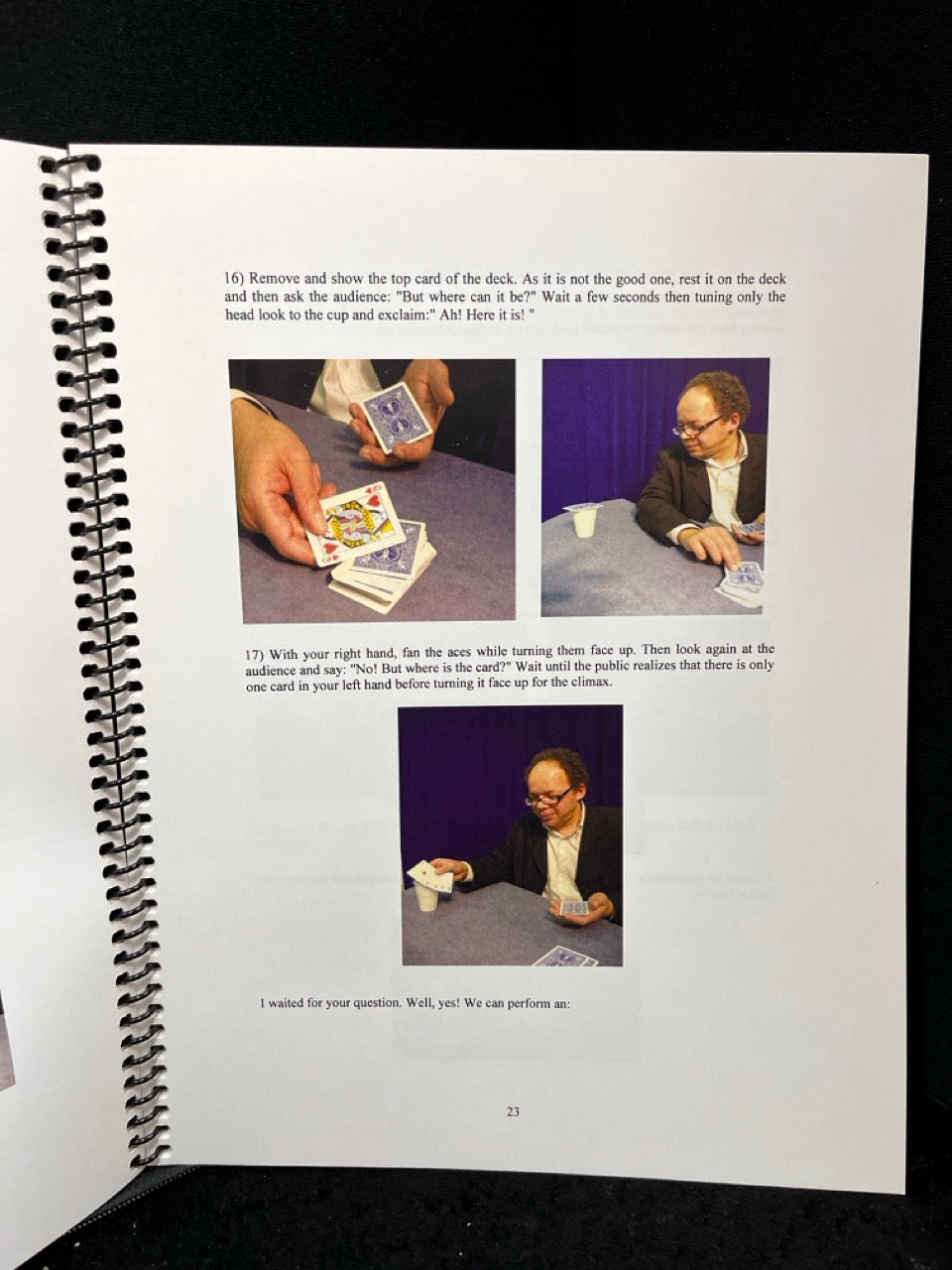 BEBEL presents his LECTURE NOTES 2005