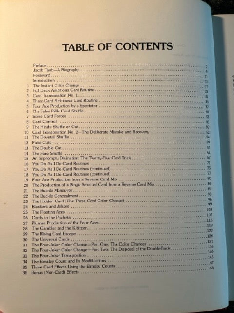 The Doc and His Deck - Jacob Taub, MD