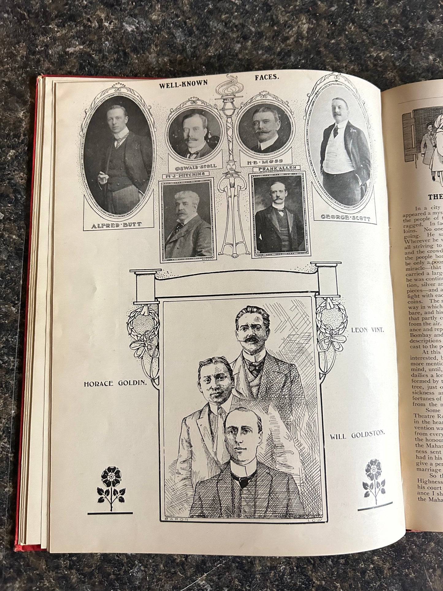 The Magician Annual 1907-08 - Will Goldston