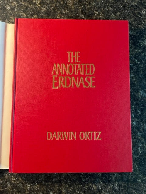 The Annotated Erdnase - Darwin Ortiz