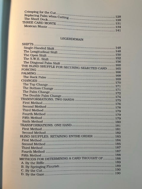 The Annotated Erdnase - Darwin Ortiz