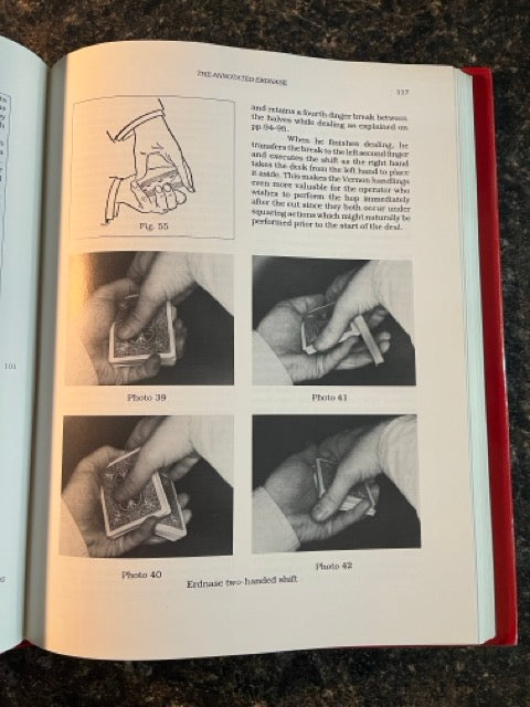The Annotated Erdnase - Darwin Ortiz