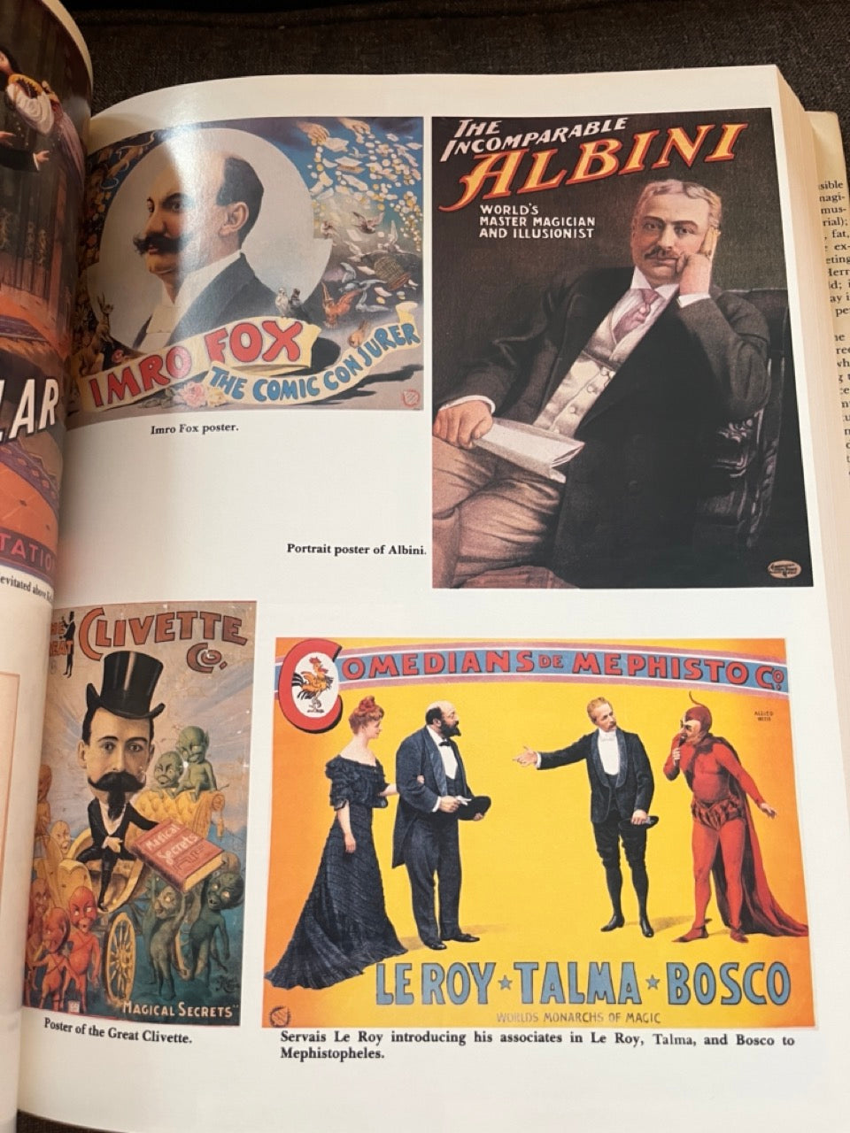 Magic: A Pictorial History of Conjurers in the Theater - David Price