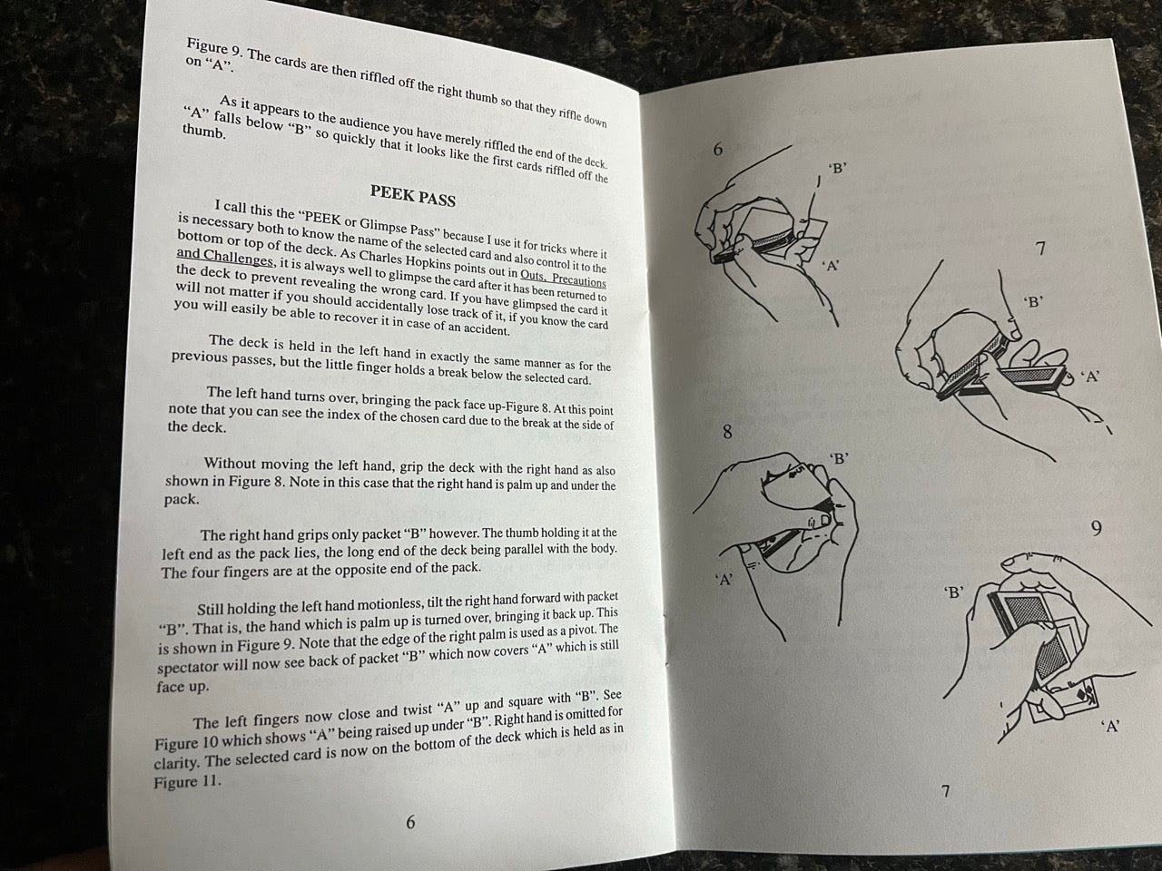 The Jiggle Pass and Variations - Bob Taylor & Neal Elias