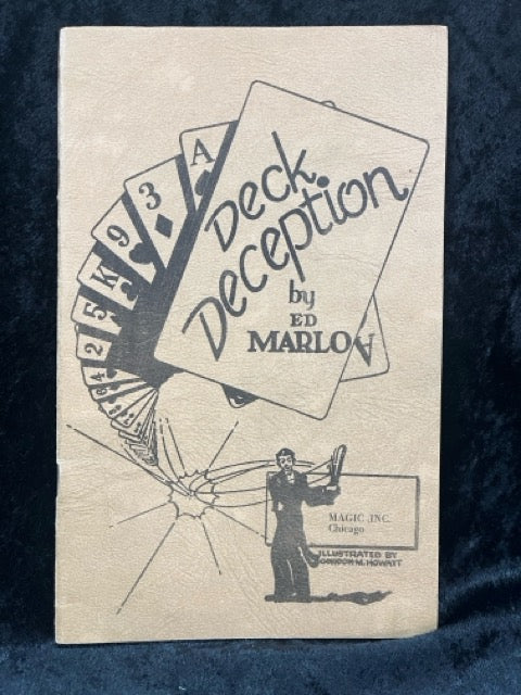 Deck Deception - Ed Marlo