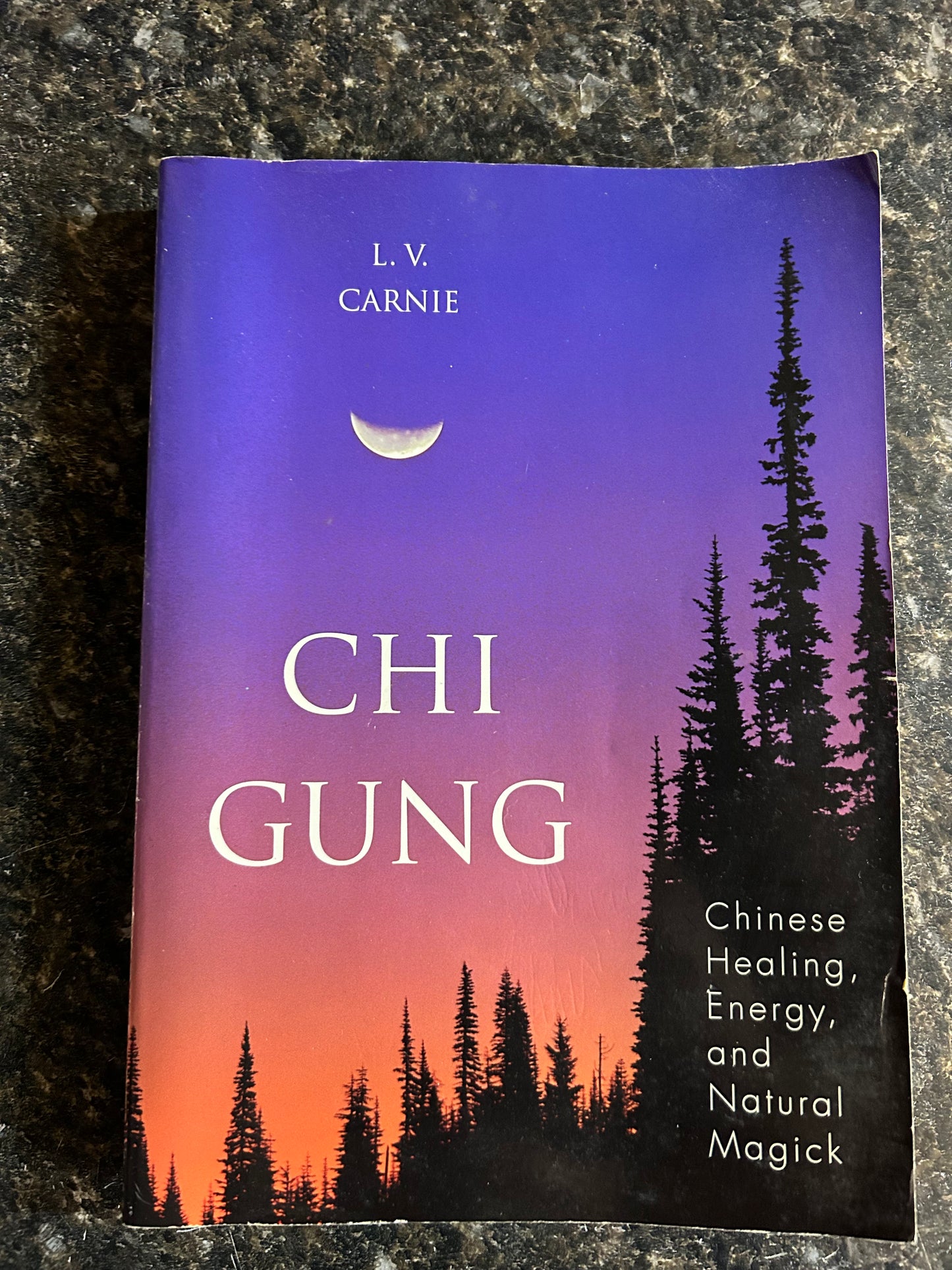 Chi Gung - L.V. Carnie