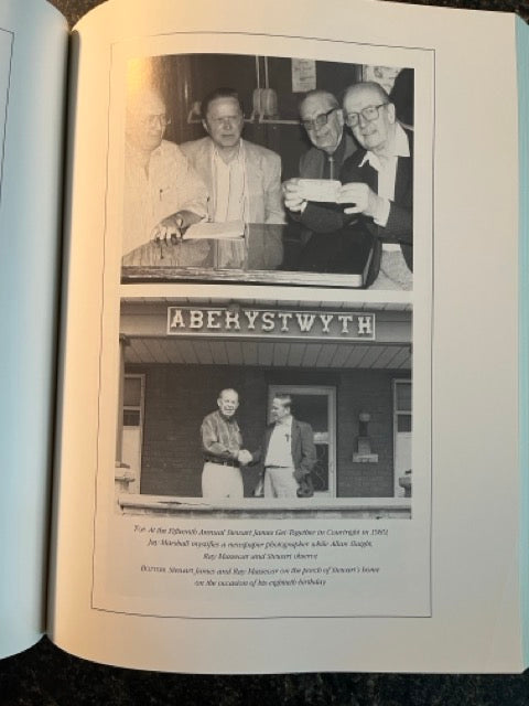 Stewart James In Print: The First Fifty Years - Howard Lyons