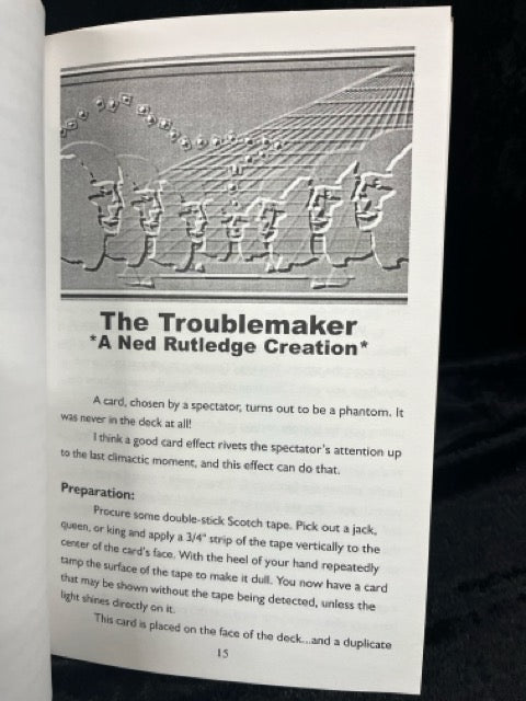 Between Two Minds Too - Walter Pharr & Ned Rutledge