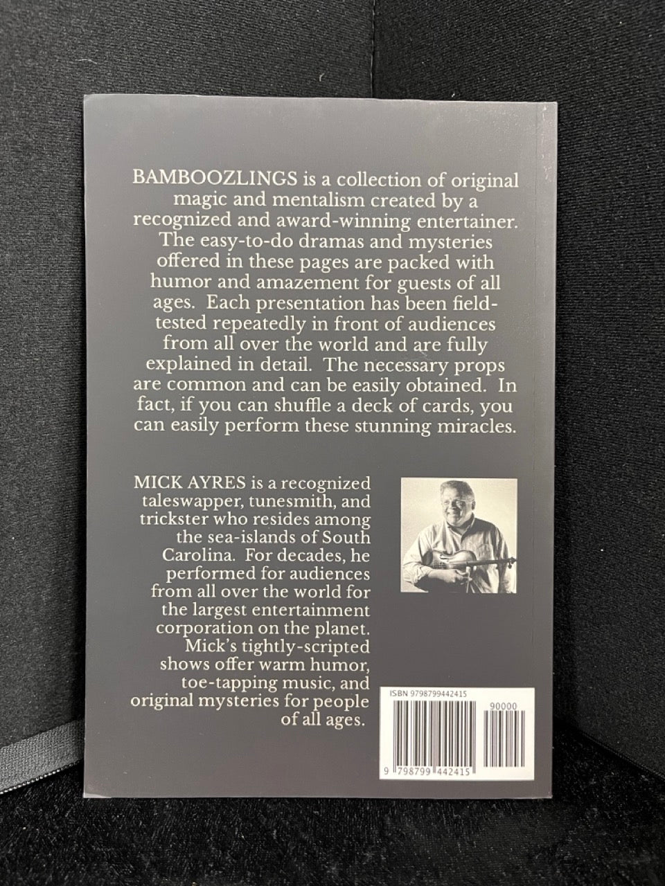 Bamboozlings - Mick Ayres