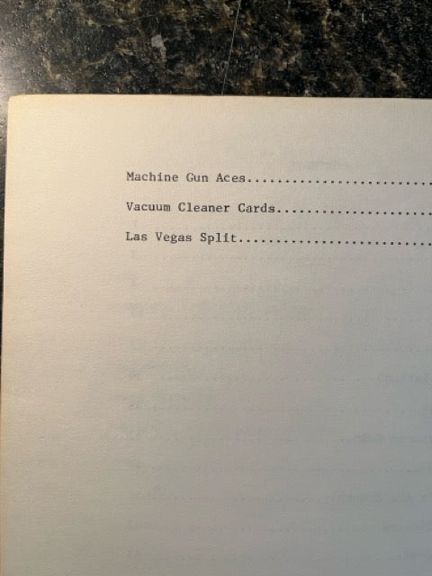 Super Magic - Paul Harris (comb binding)