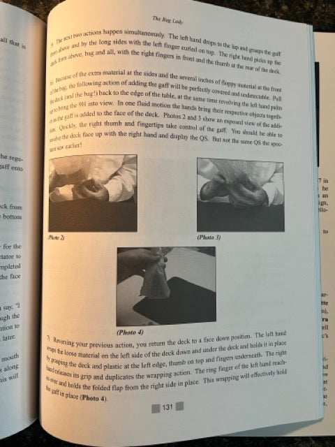 Don England's Paradox (book only) - Kevin Kelly - USED