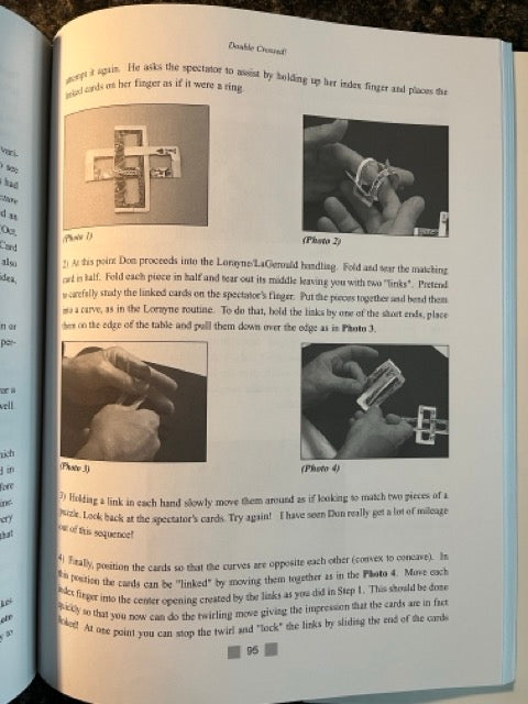 Don England's Paradox (book only) - Kevin Kelly - USED