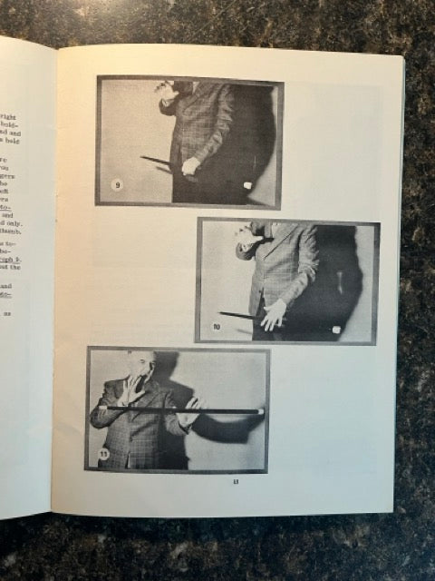 The Floating & Dancing Cane - Lewis Ganson Teach-In Series