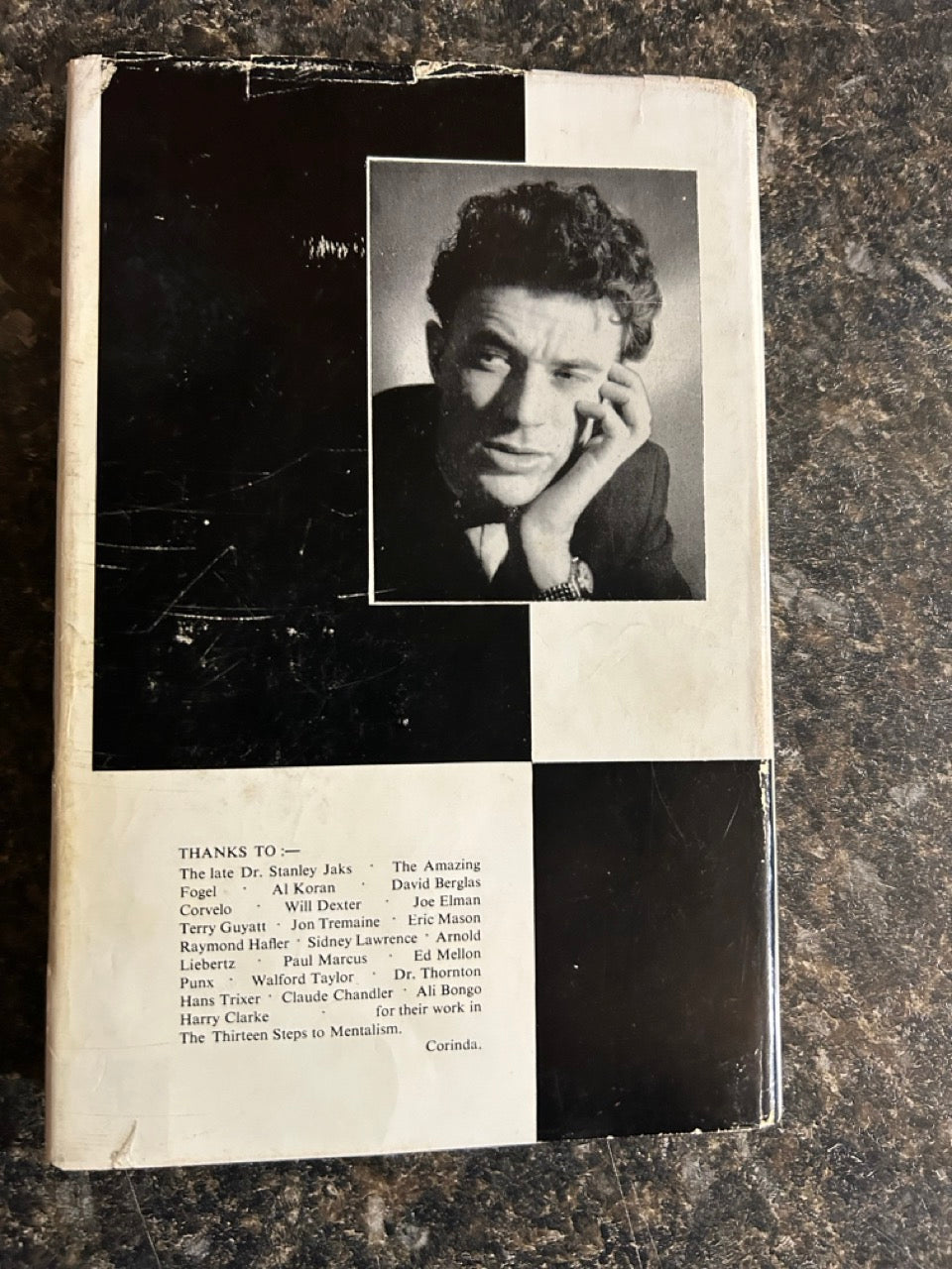 13 Steps to Mentalism - Corinda (1958 Corinda edition)