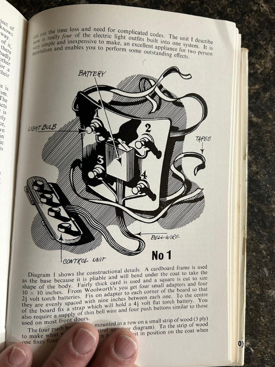 13 Steps to Mentalism - Corinda (1958 Corinda edition)