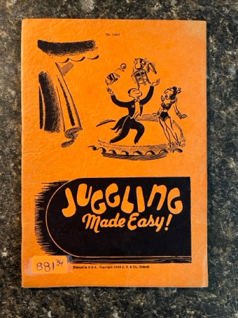 Juggling Made Easy! - J.S. & Co.