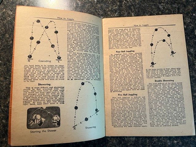 Juggling Made Easy! - J.S. & Co.