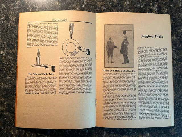 Juggling Made Easy! - J.S. & Co.