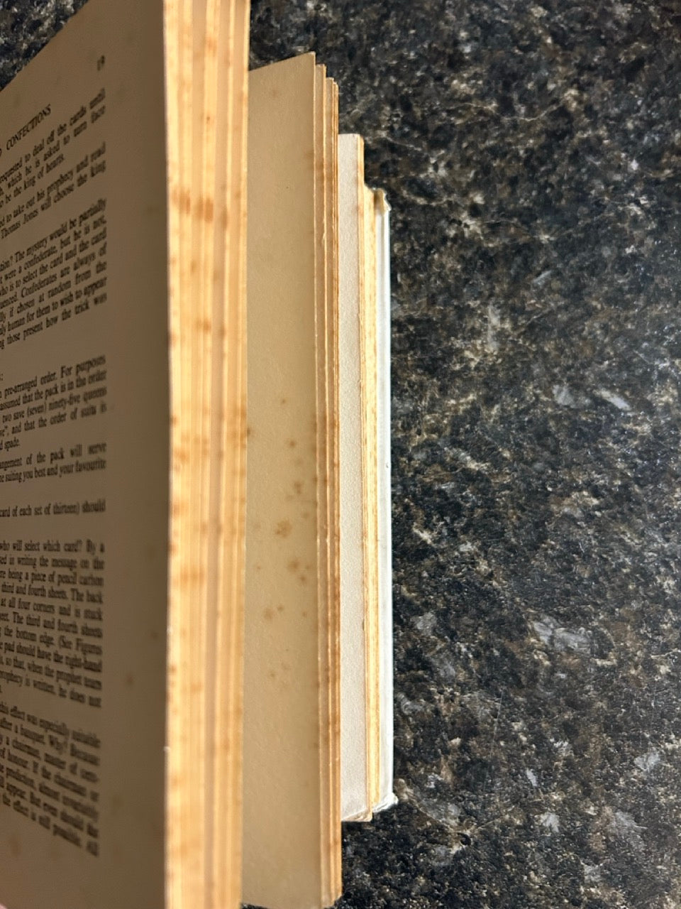 Magically Yours - Verrall Wass