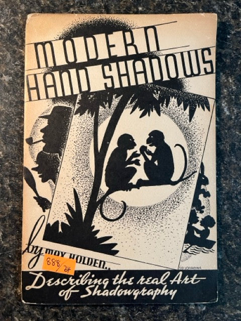Modern Hand Shadows - Max Holden