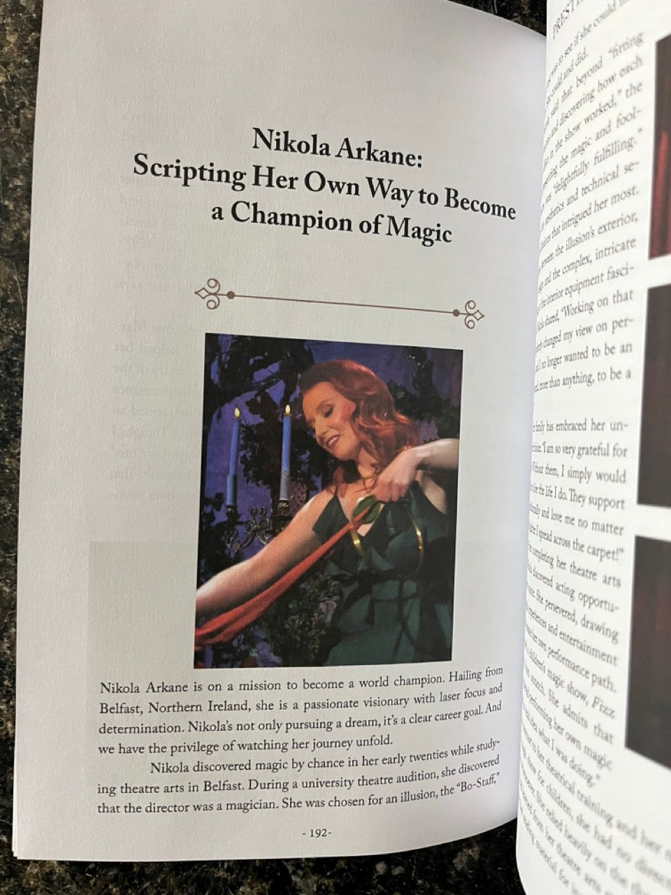 The Power of Magical Women - Connie Boyd (pb)