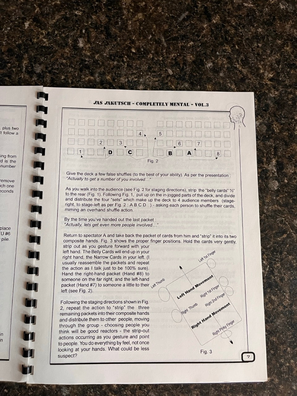 Completely Mental Vols. 1-3 - Jas Jakutsch