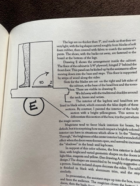 Magic Magazine Final Issue + Square One Booklet - Stand Allen