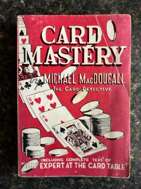 Card Mastery - Michael MacDougall