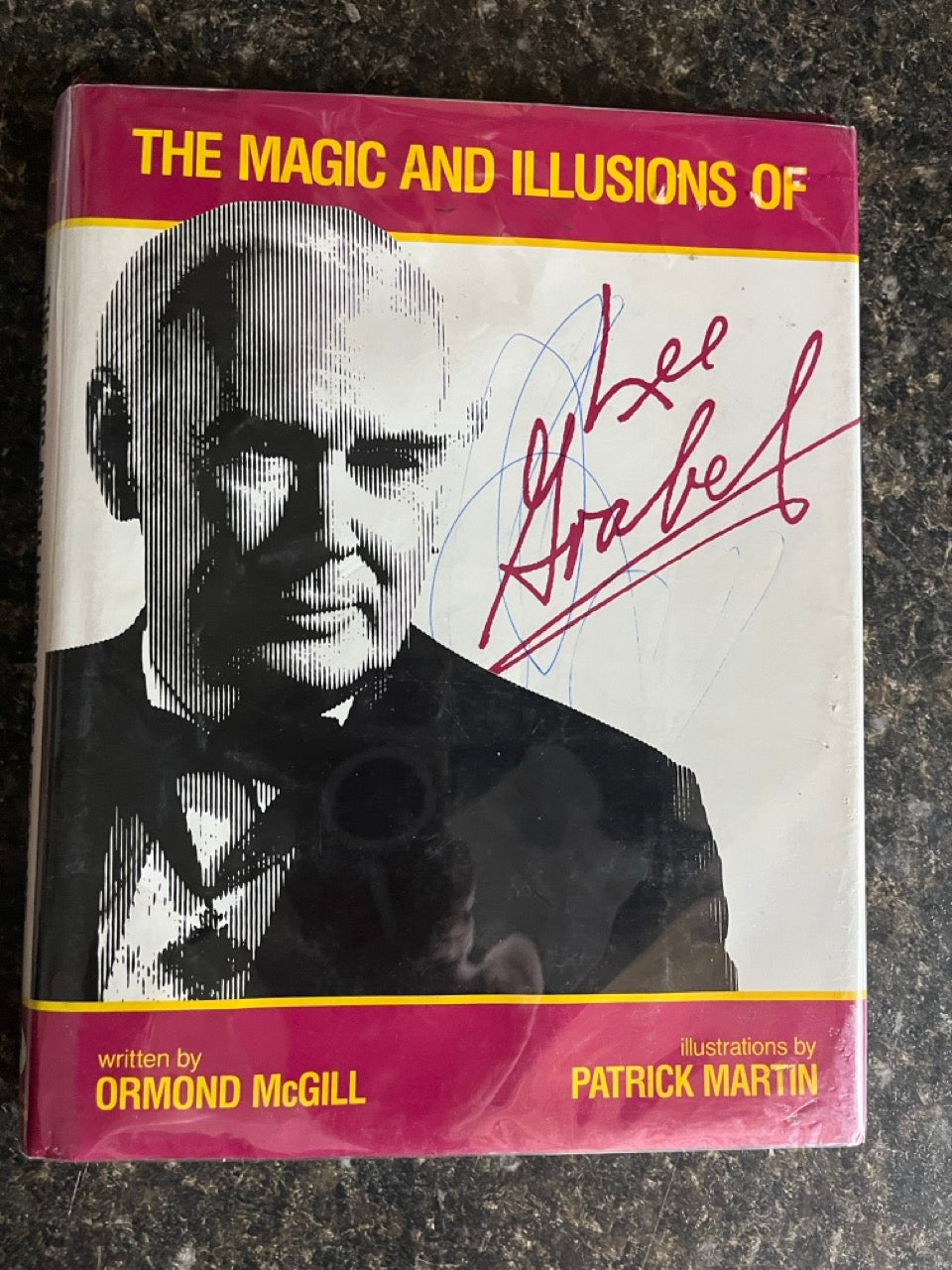 The Magic And Illusions of Lee Grabel - Ormond McGill