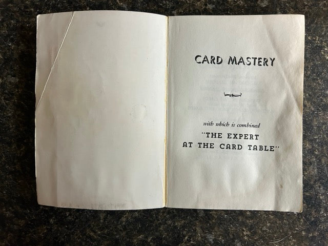 Card Mastery - Michael MacDougall
