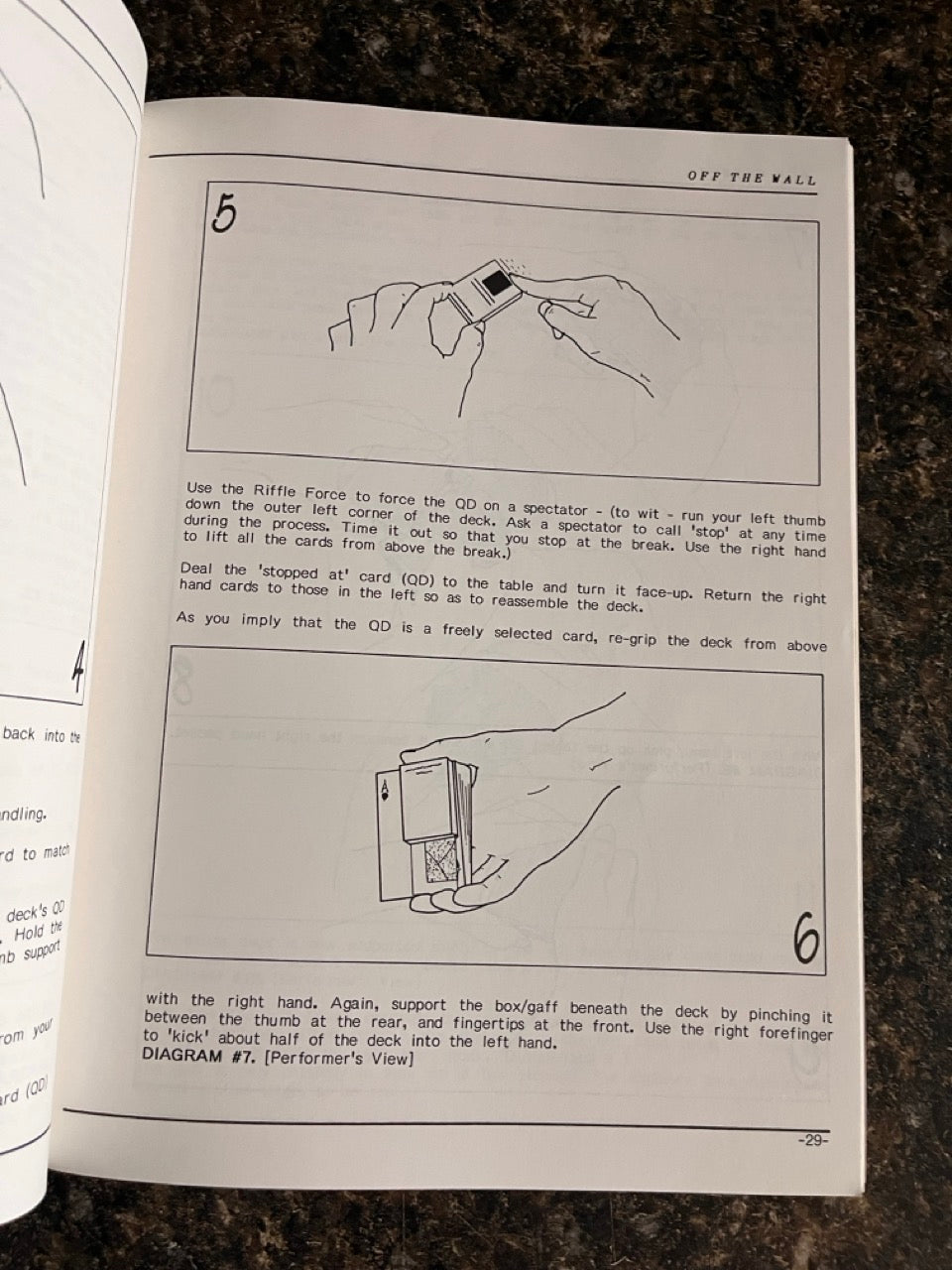 3 Ben Harris Manuscripts