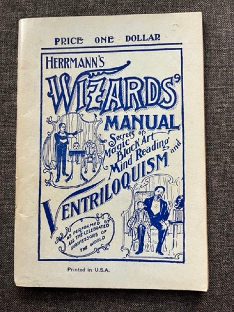 Herrmann's Wizard's Manual