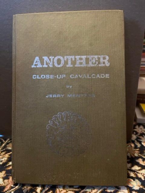 Close-Up Cavalcade Bundle - Jerry Mentzer