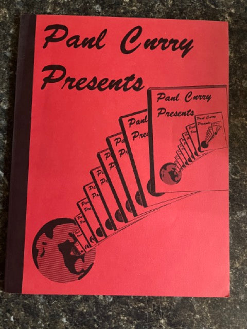 Paul Curry Presents