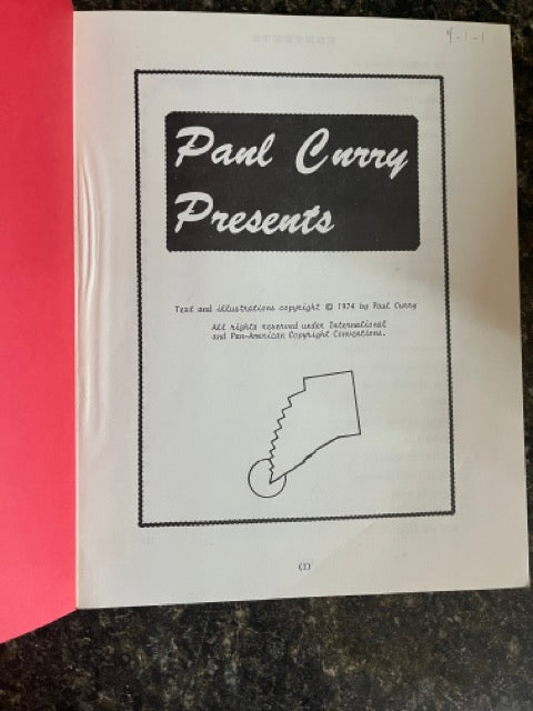 Paul Curry Presents
