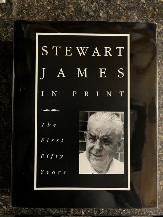 Stewart James In Print: The First Fifty Years - Howard Lyons