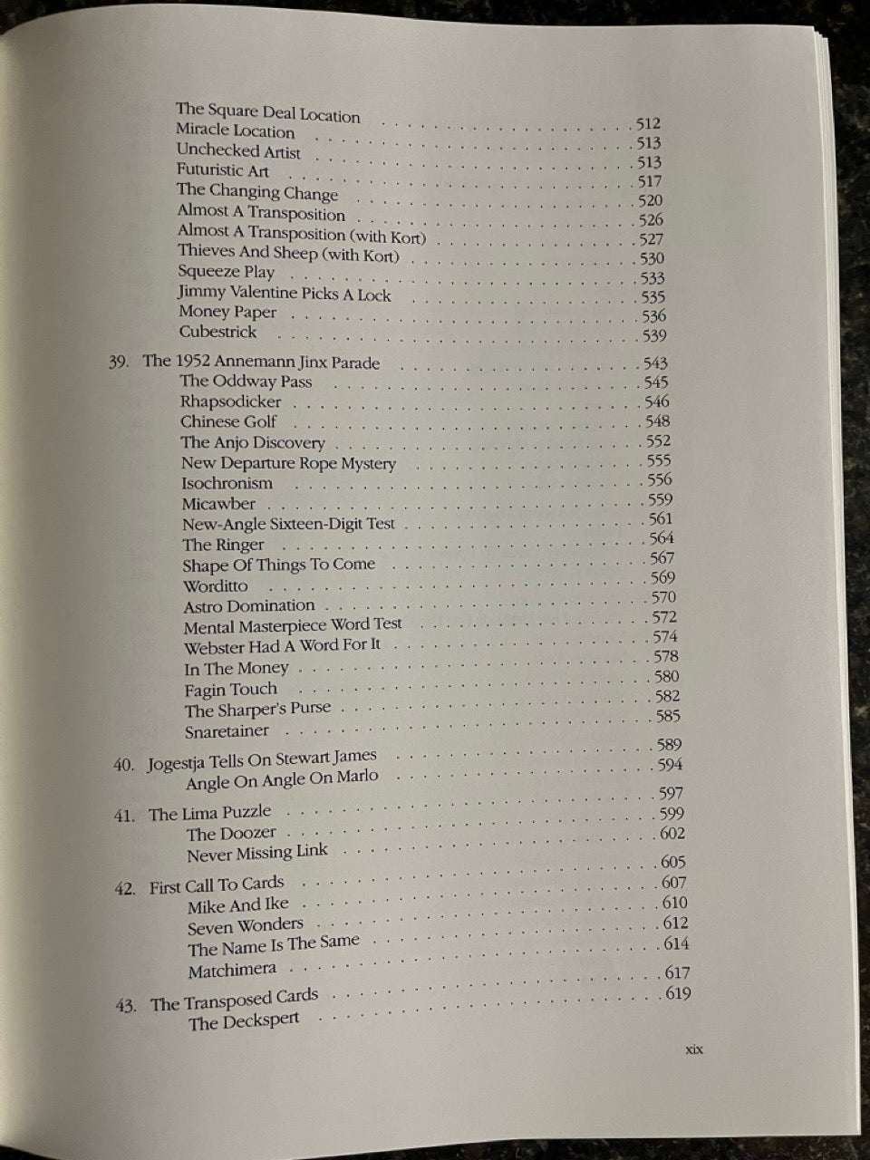 Stewart James In Print: The First Fifty Years - Howard Lyons