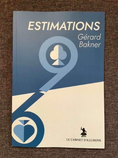 Estimations - Gerard Bakner